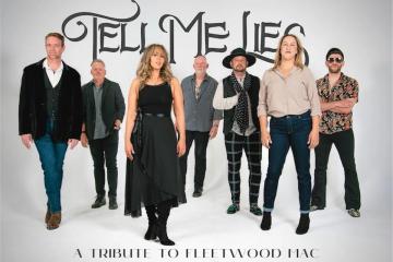 Tell Me Lies band photo